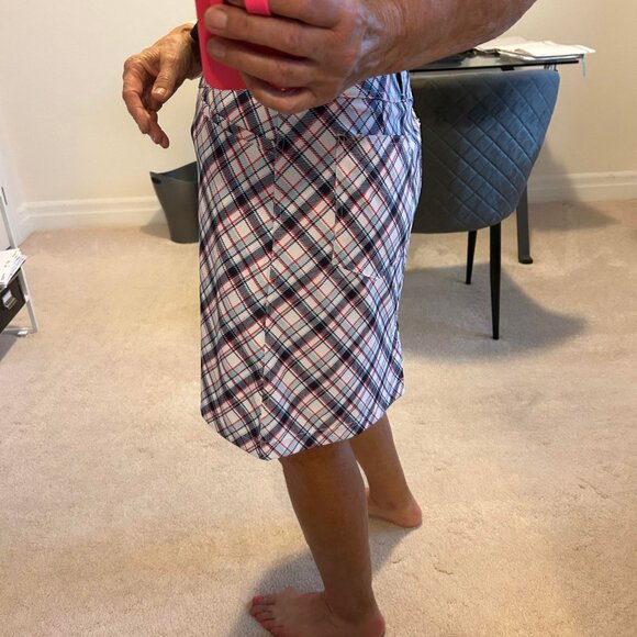 Ladies Golf Skort - Picture 2 of 2